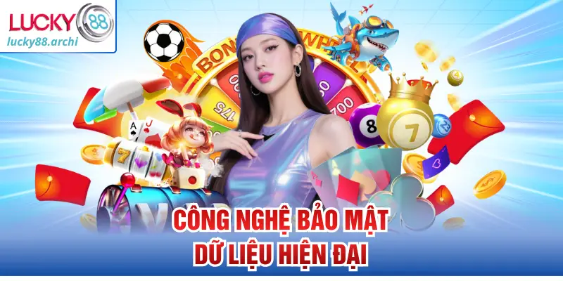 Công nghệ bảo mật dữ liệu hiện đại